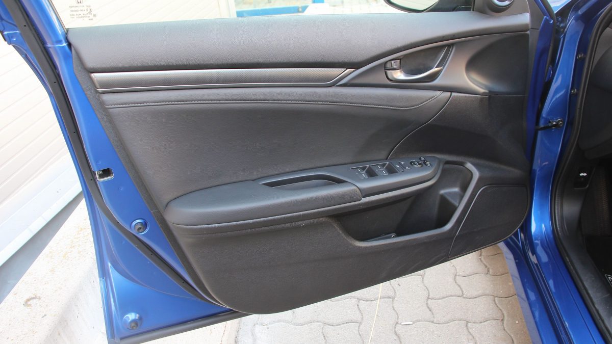 HONDA CIVIC