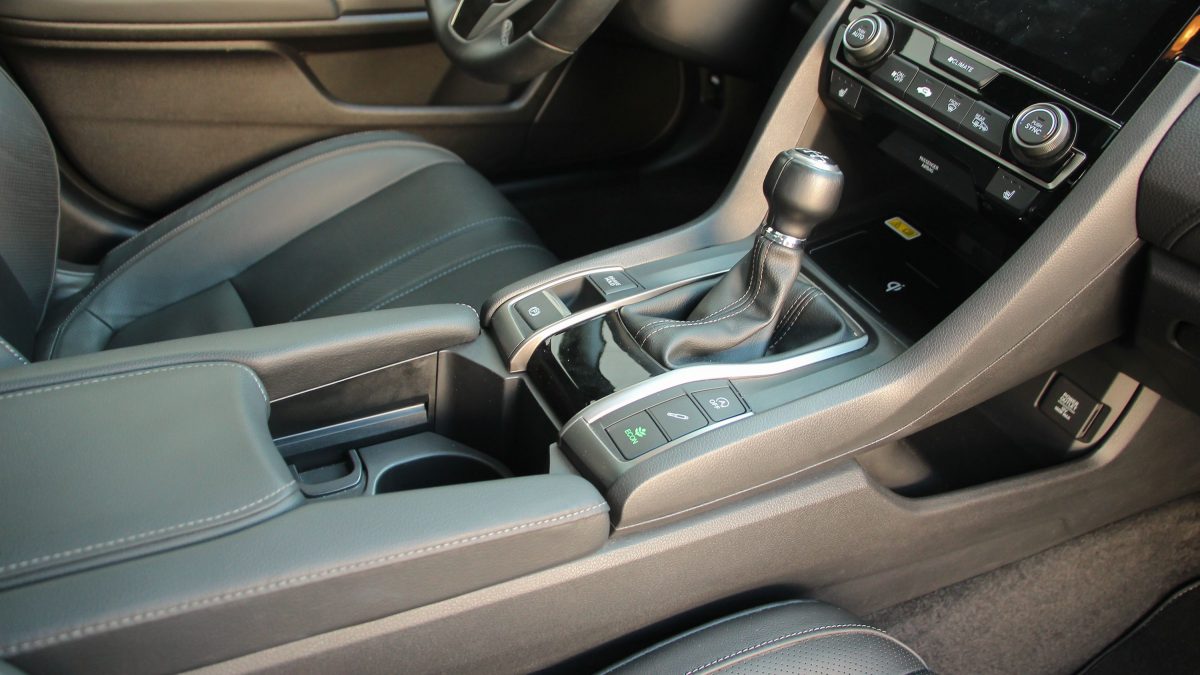 HONDA CIVIC
