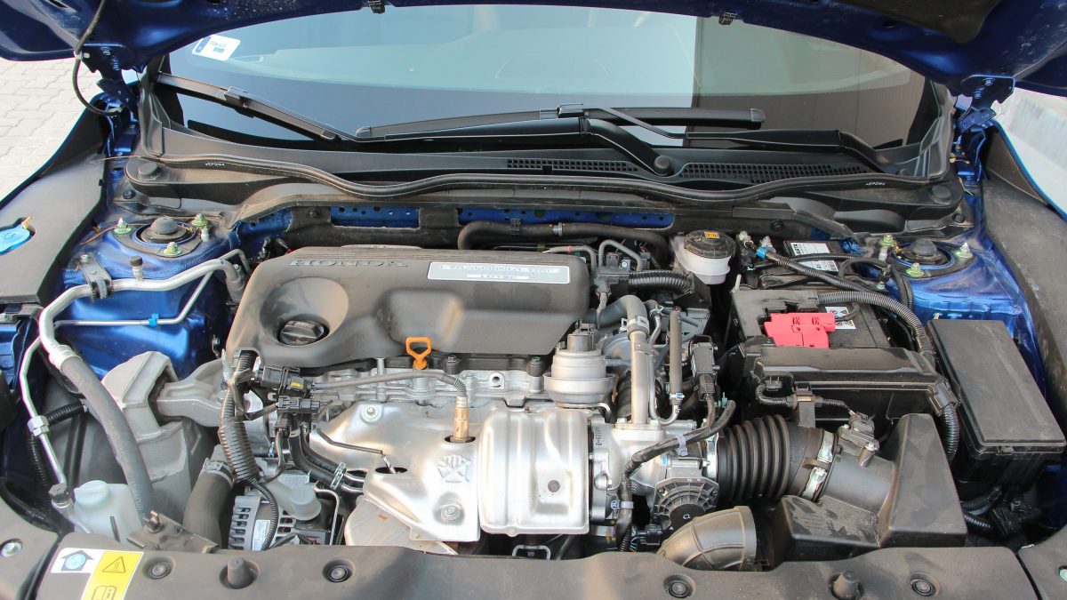 HONDA CIVIC