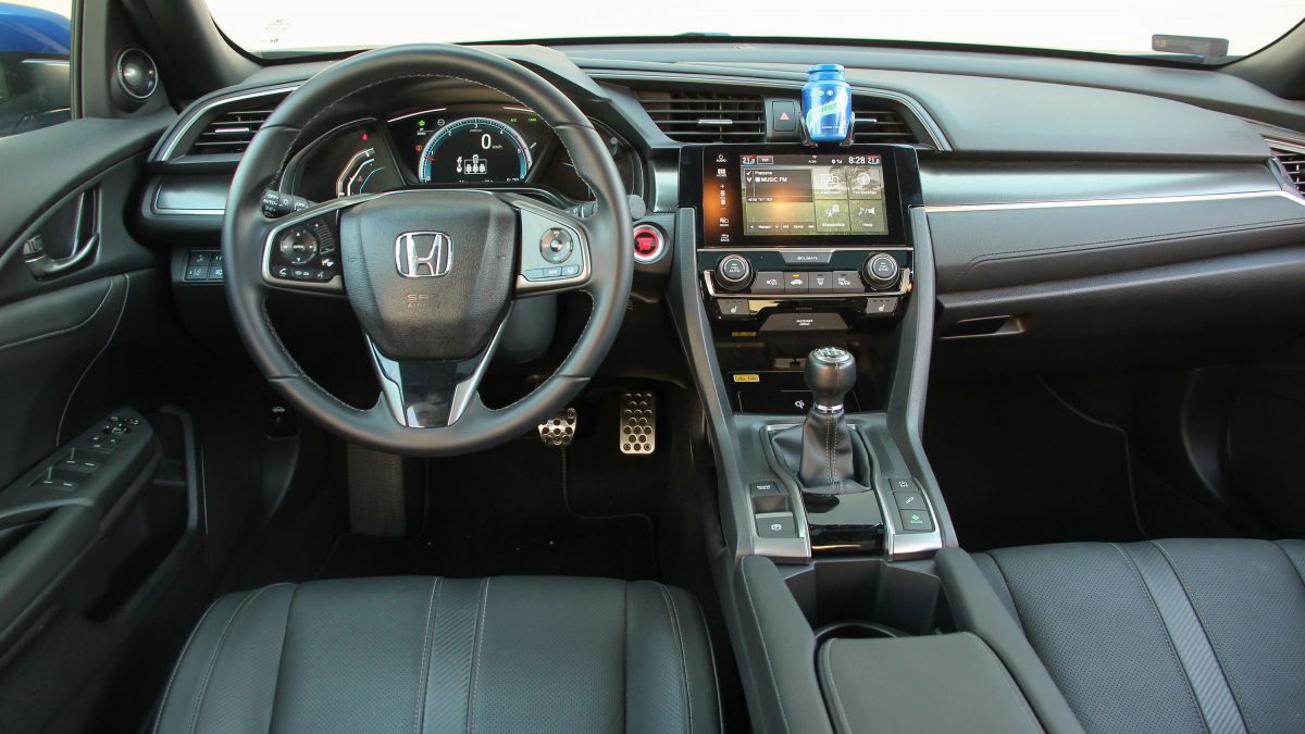 HONDA CIVIC
