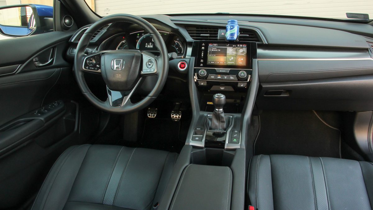 HONDA CIVIC