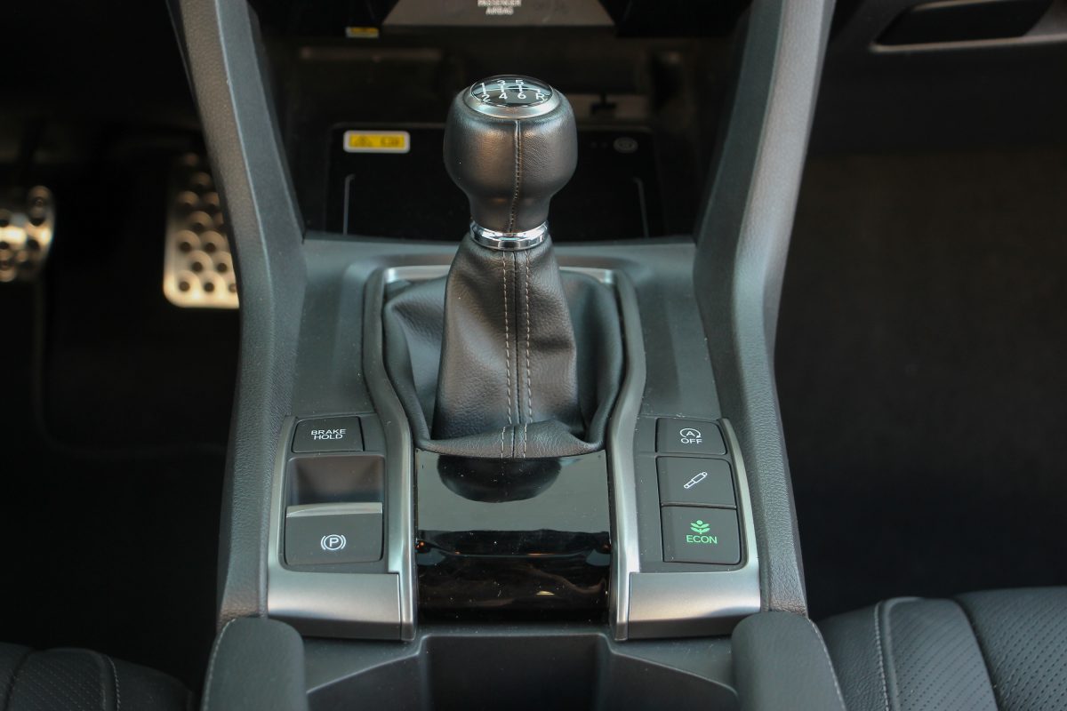 HONDA CIVIC