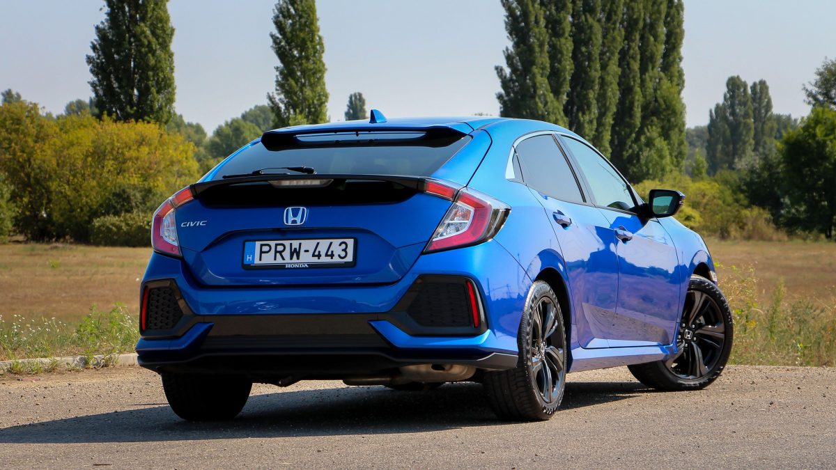 HONDA CIVIC