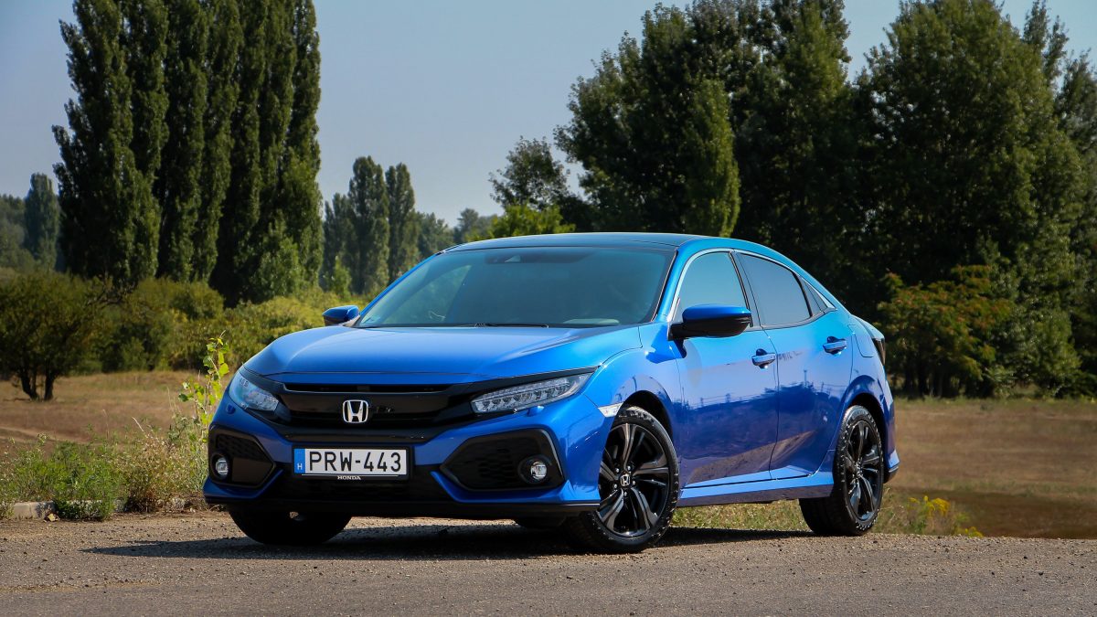 HONDA CIVIC