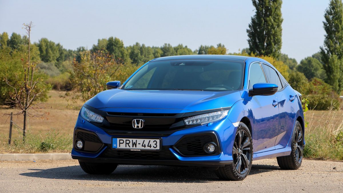 HONDA CIVIC