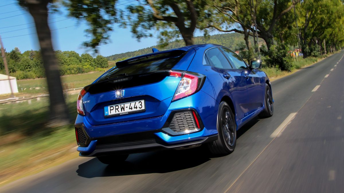 HONDA CIVIC