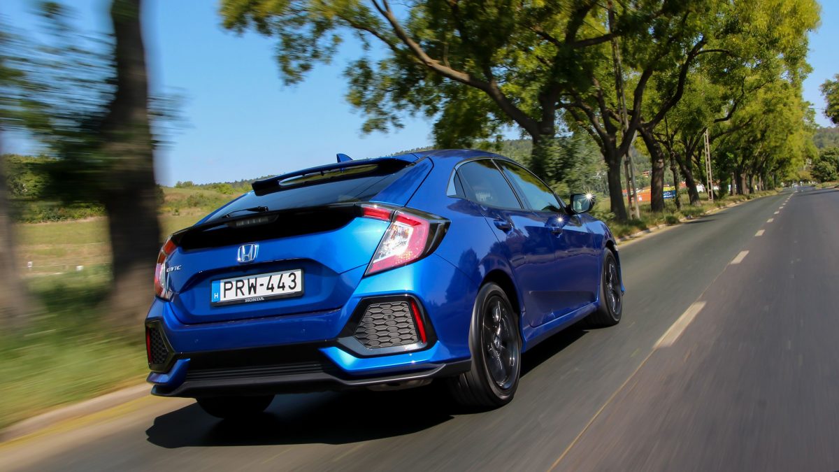 HONDA CIVIC