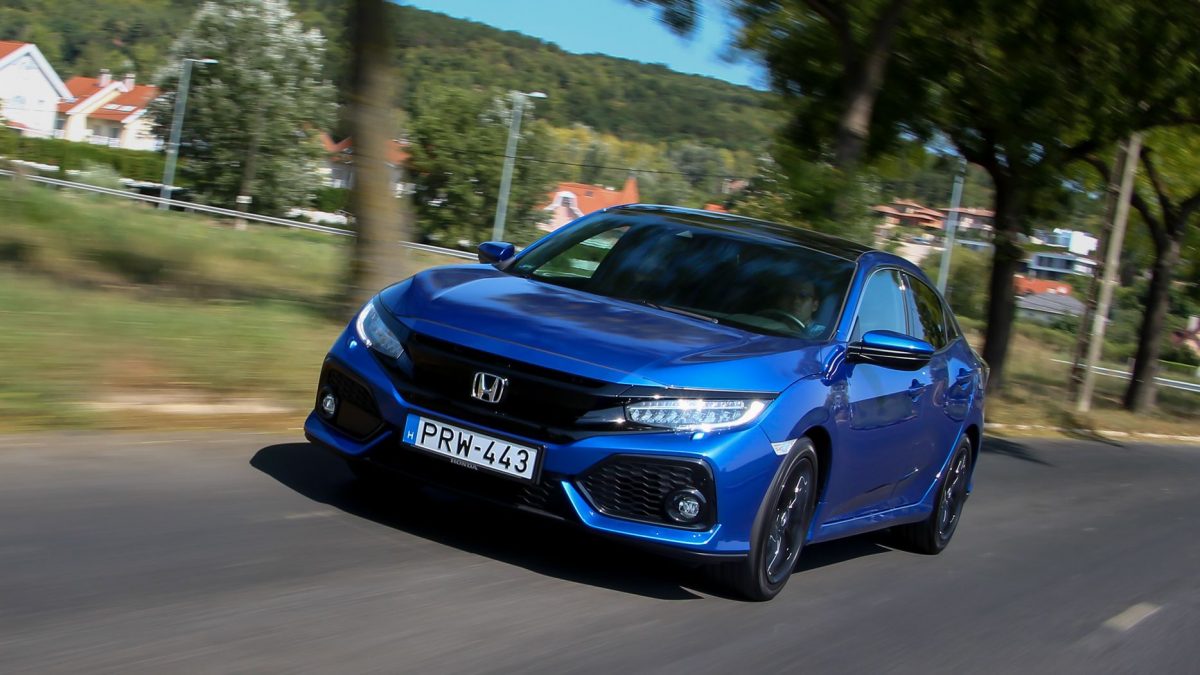 HONDA CIVIC