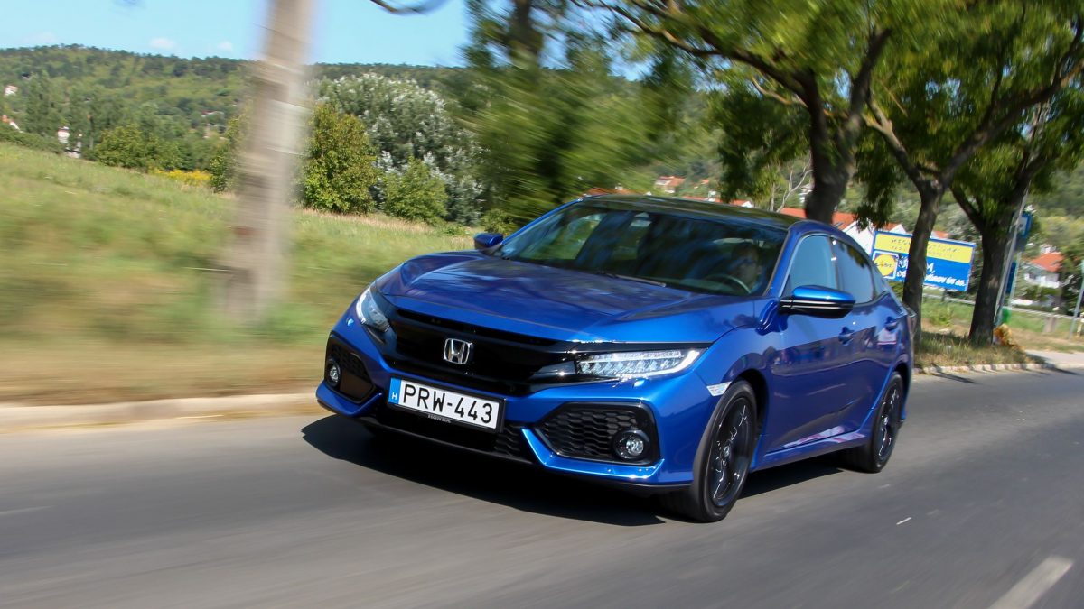 HONDA CIVIC