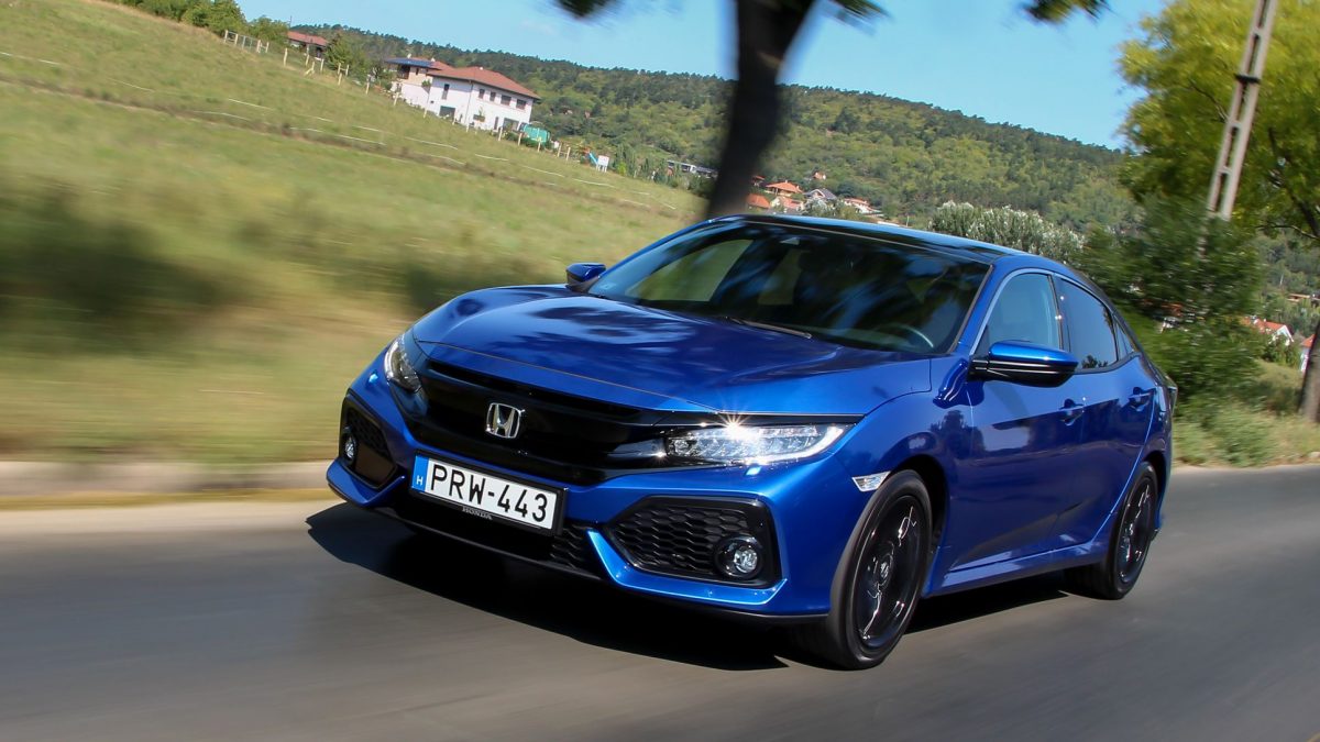 HONDA CIVIC