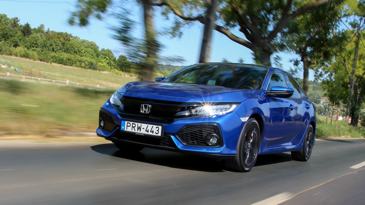 HONDA CIVIC