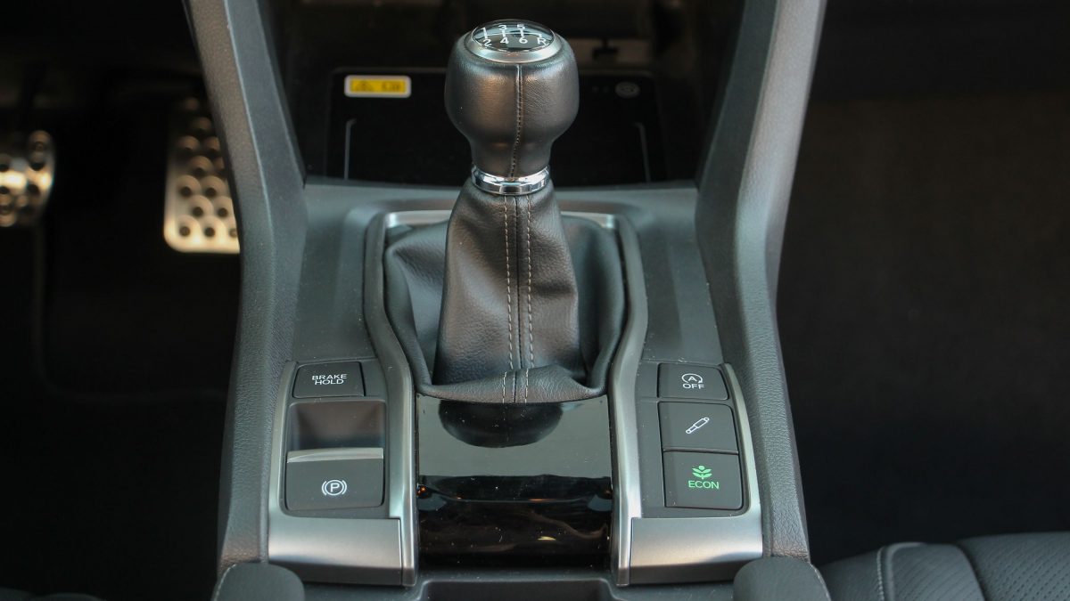 HONDA CIVIC