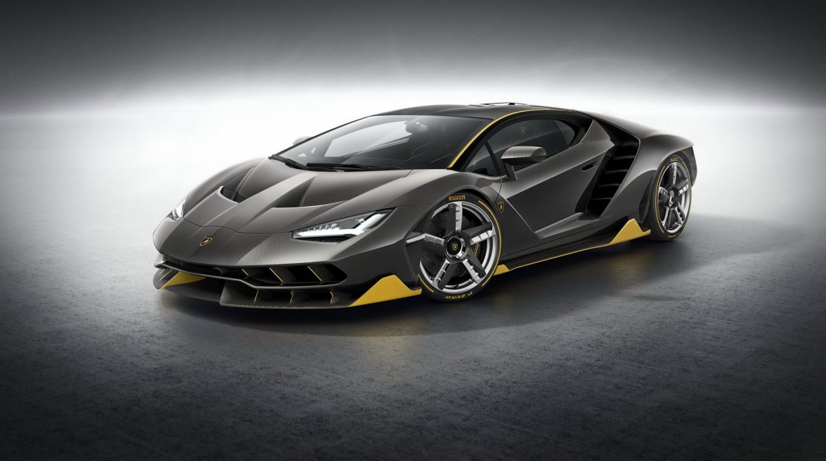 LAMBORGHINI 350