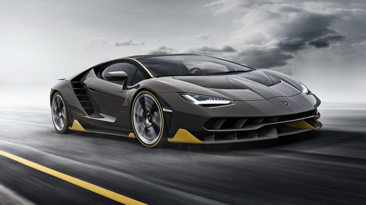 LAMBORGHINI 350
