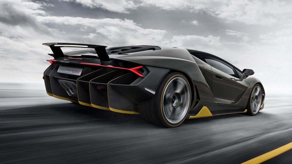 LAMBORGHINI 350