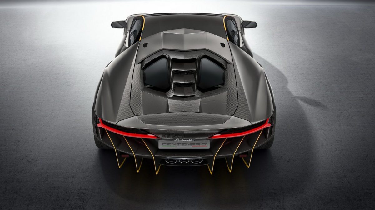 LAMBORGHINI 350