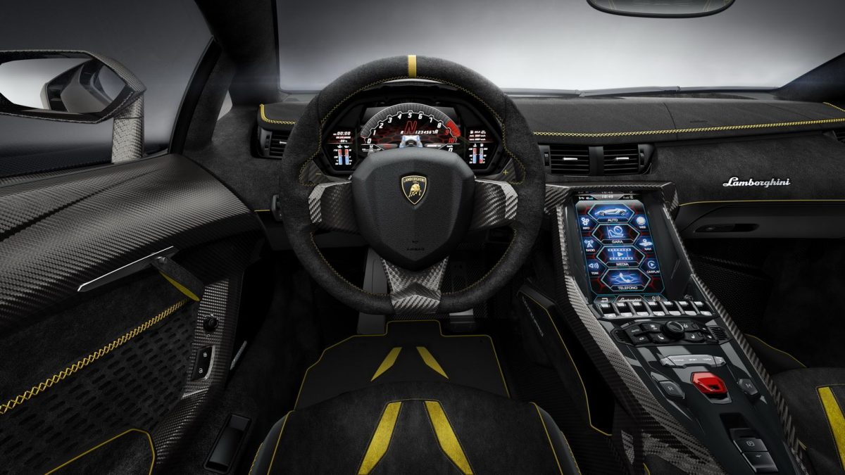LAMBORGHINI 350