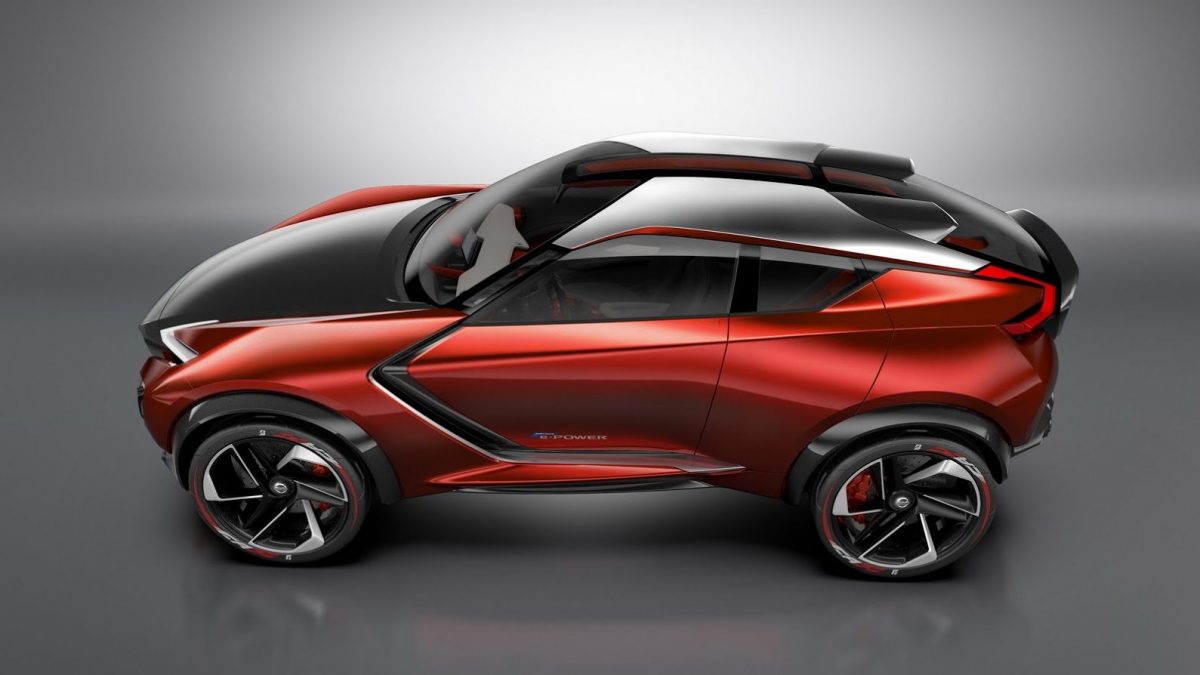 NISSAN JUKE