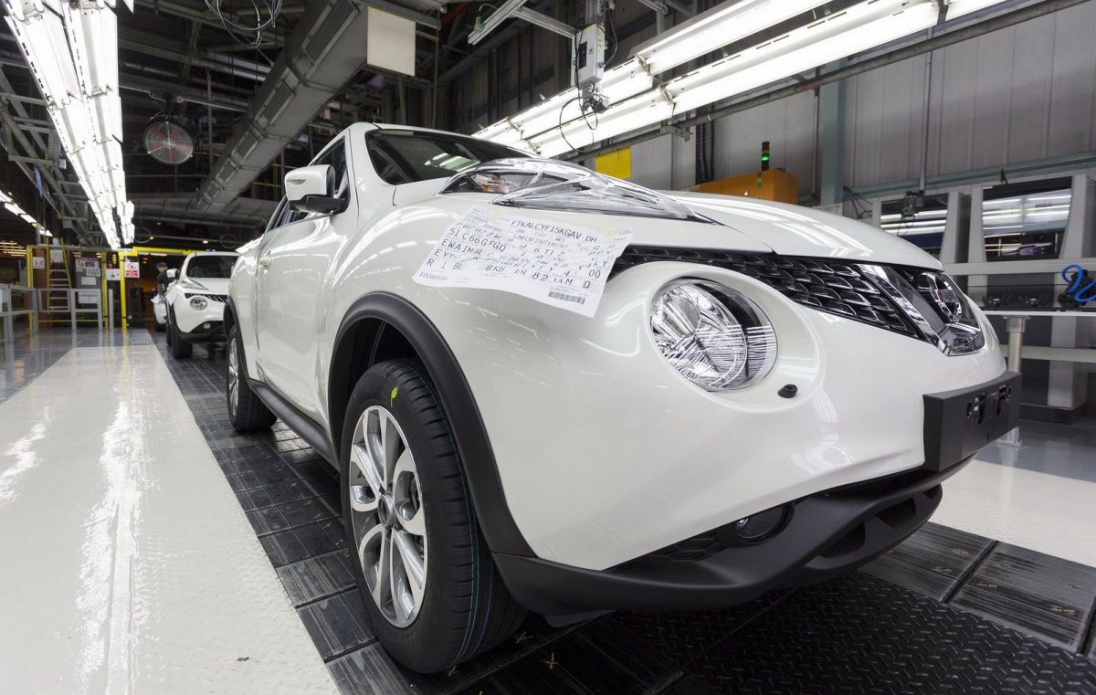 NISSAN JUKE