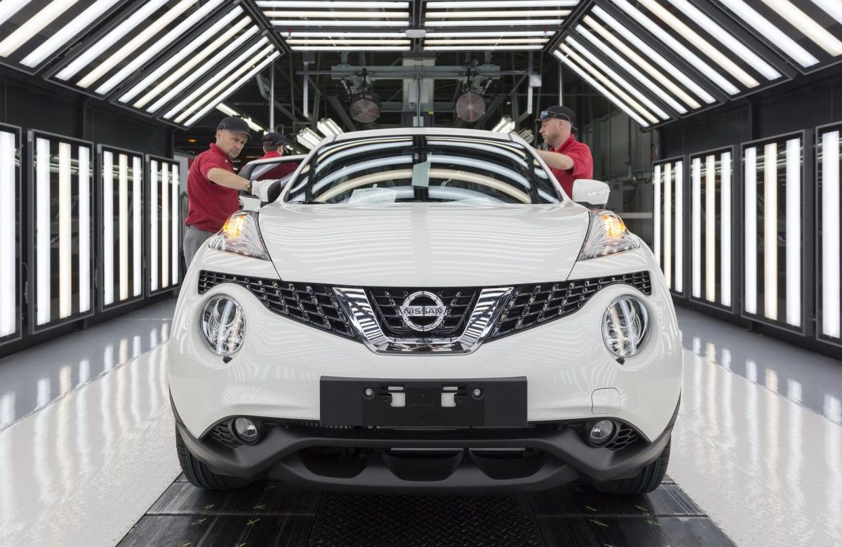 NISSAN JUKE