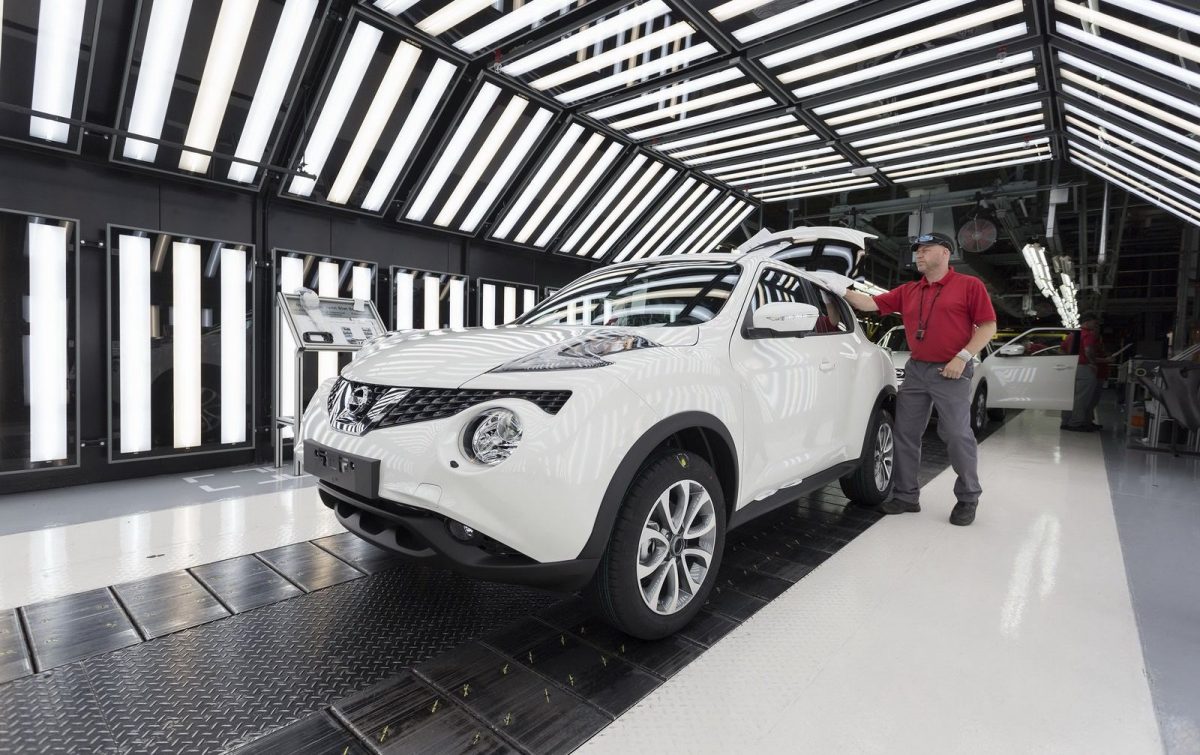 NISSAN JUKE