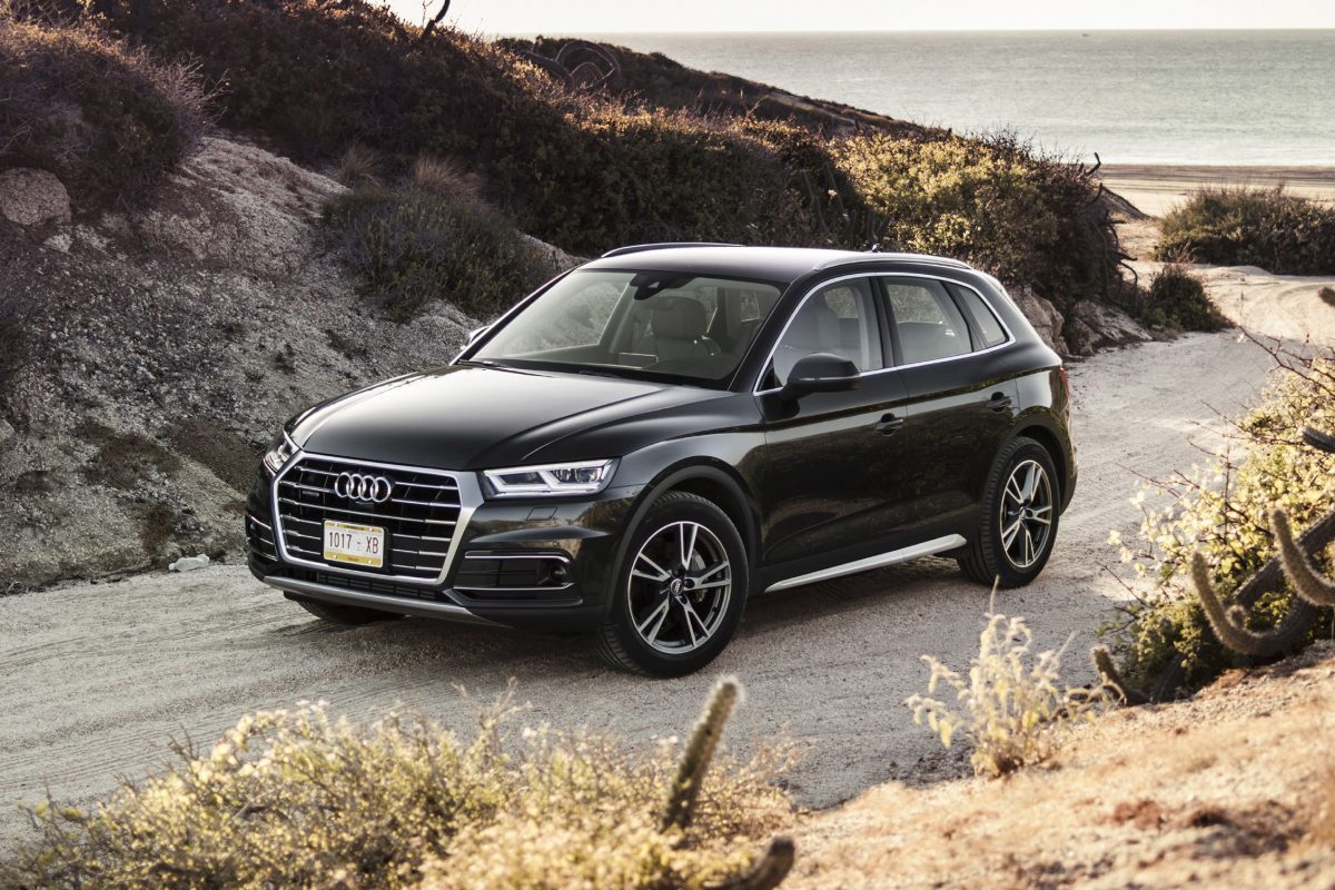 AUDI