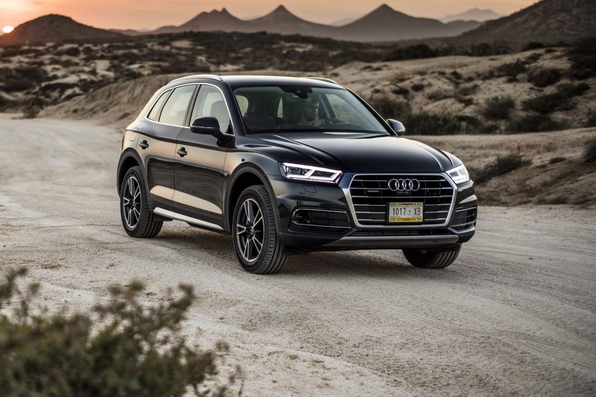 AUDI