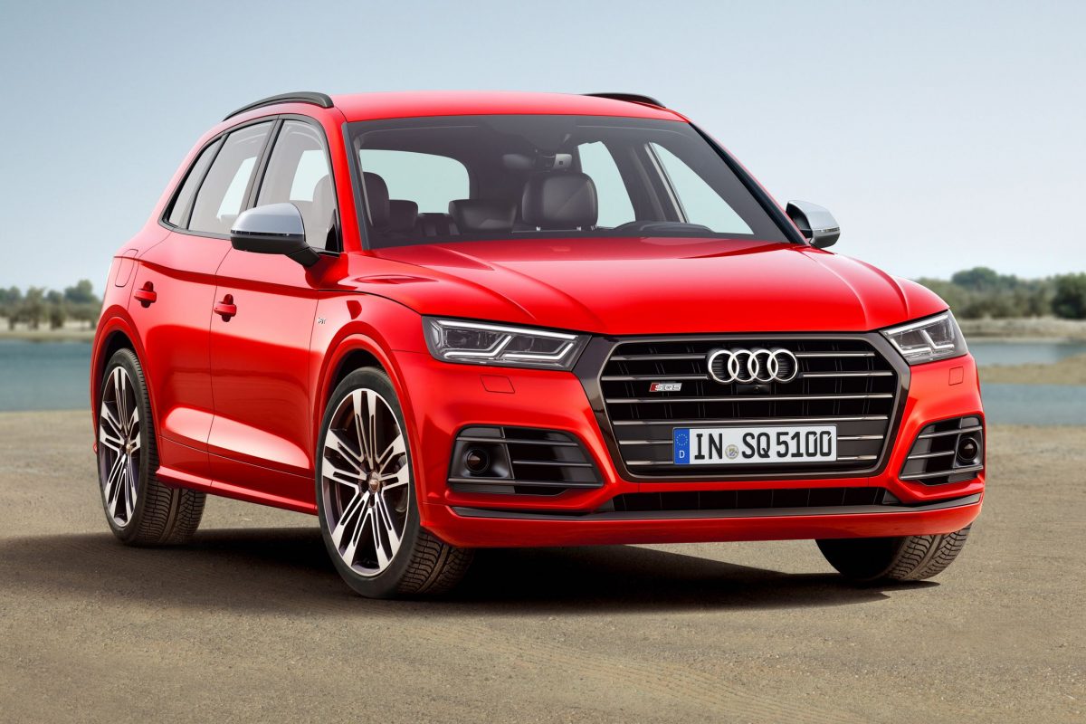 AUDI