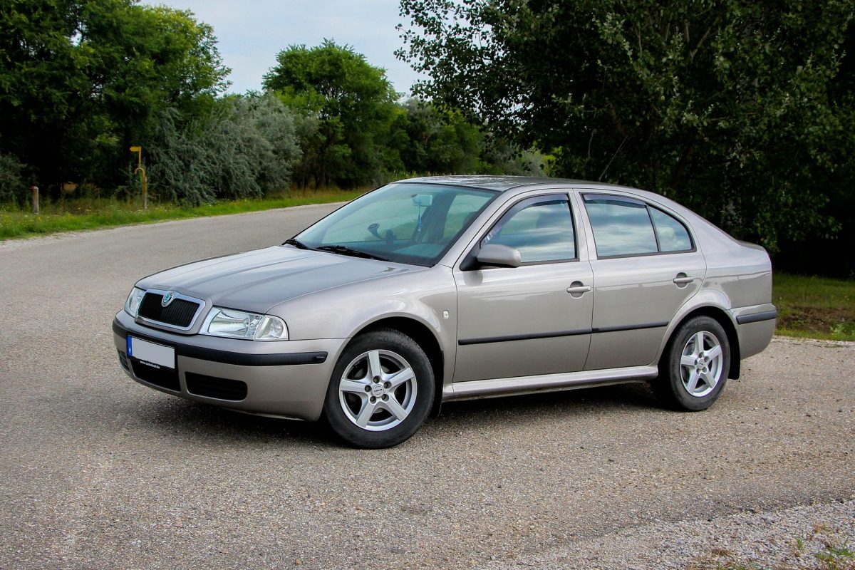 SKODA OCTAVIA