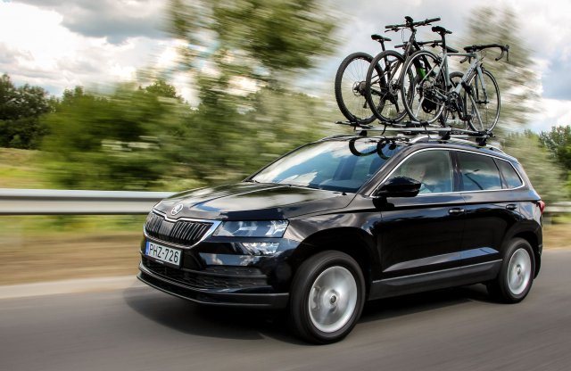 Tekerve teszteltünk – Kipróbáltuk a Skoda kerékpárjait!