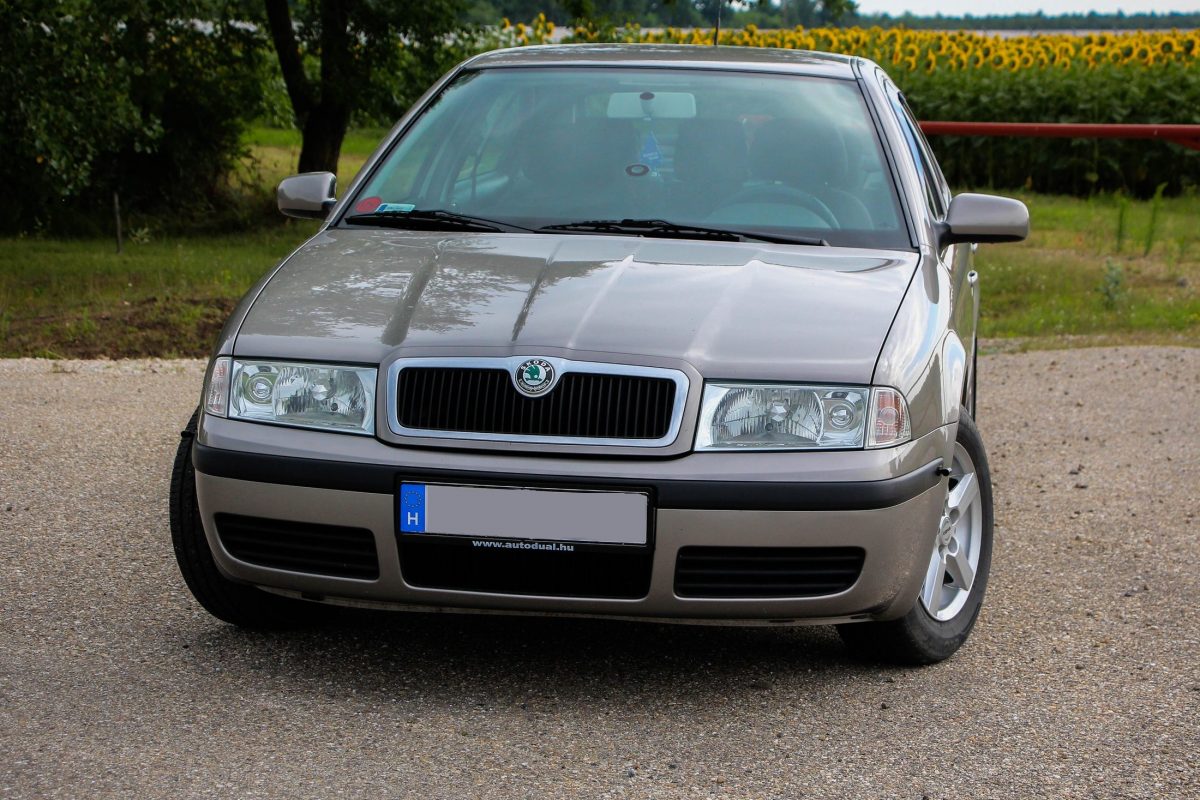 SKODA OCTAVIA