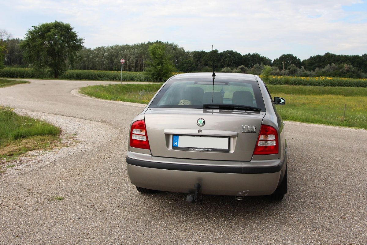 SKODA OCTAVIA