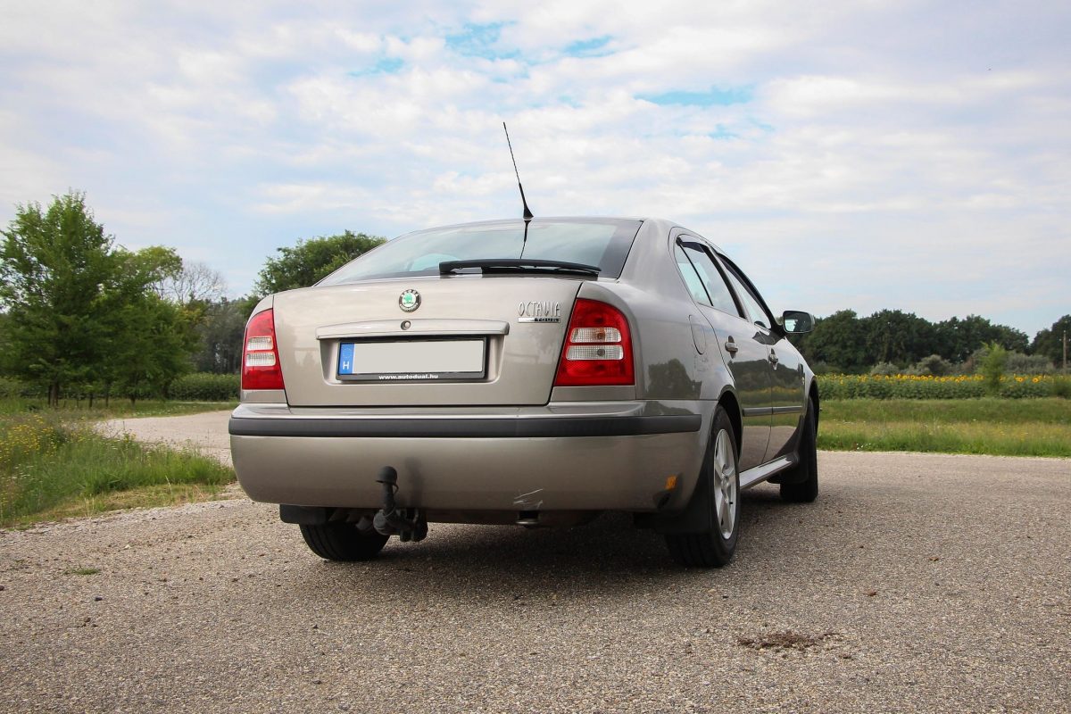 SKODA OCTAVIA