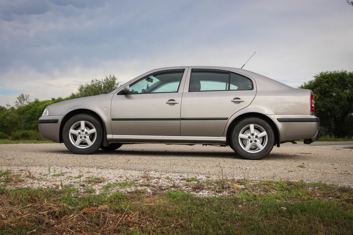 SKODA OCTAVIA