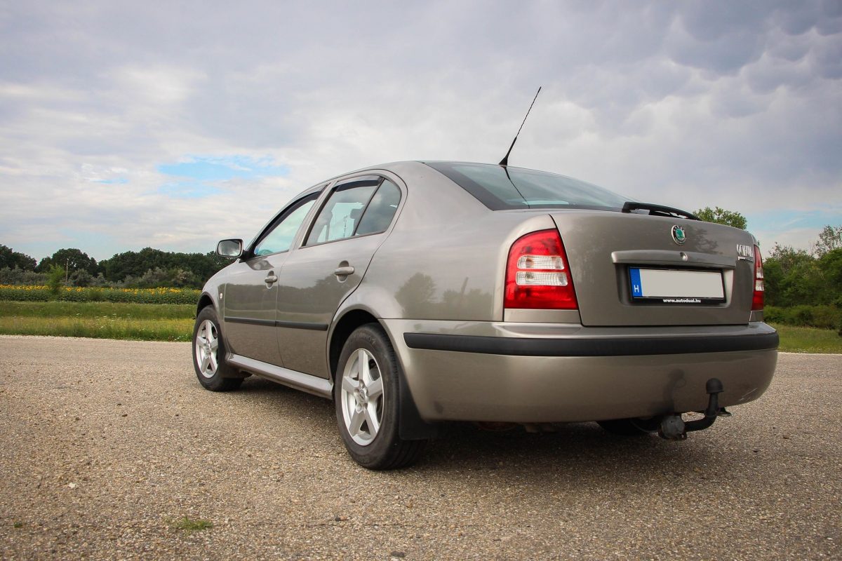 SKODA OCTAVIA