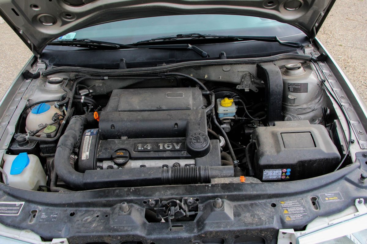 SKODA OCTAVIA