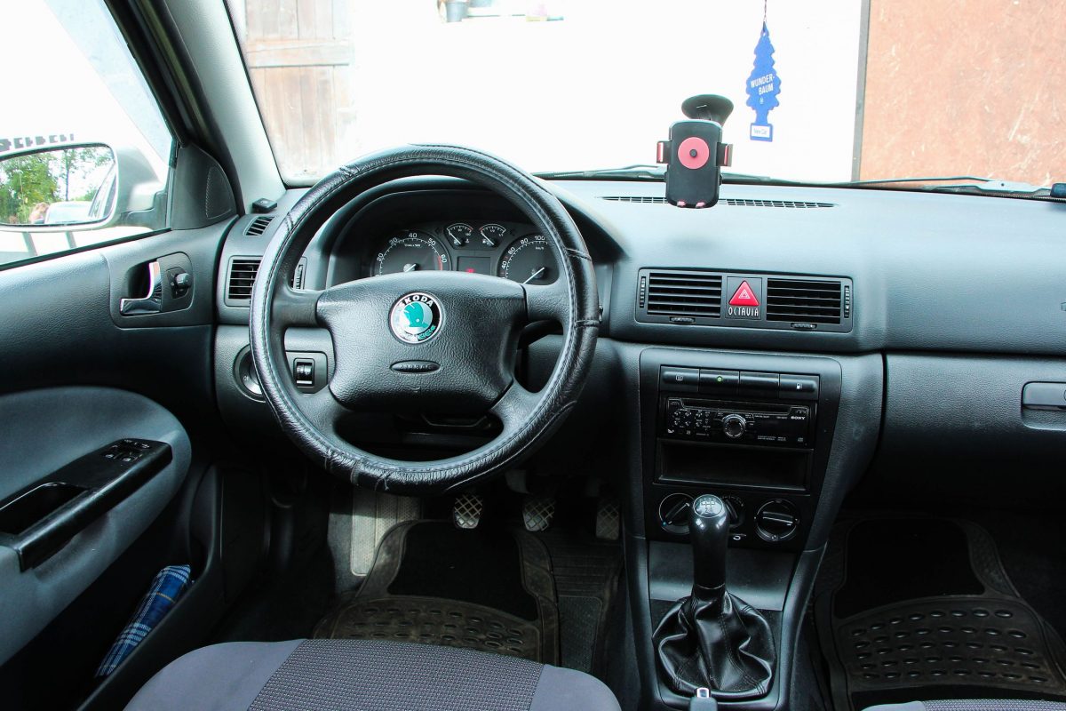 SKODA OCTAVIA