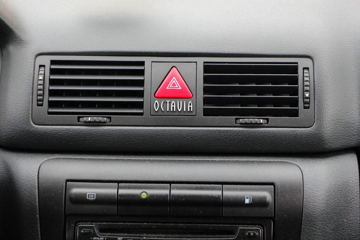 SKODA OCTAVIA