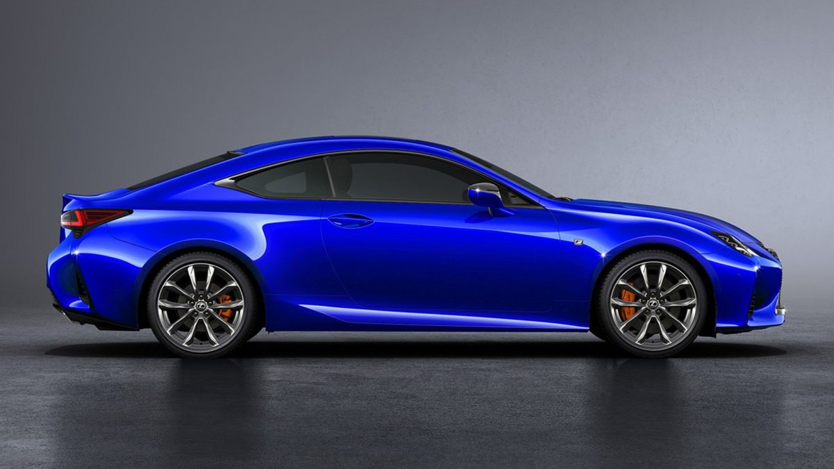 LEXUS RC-F
