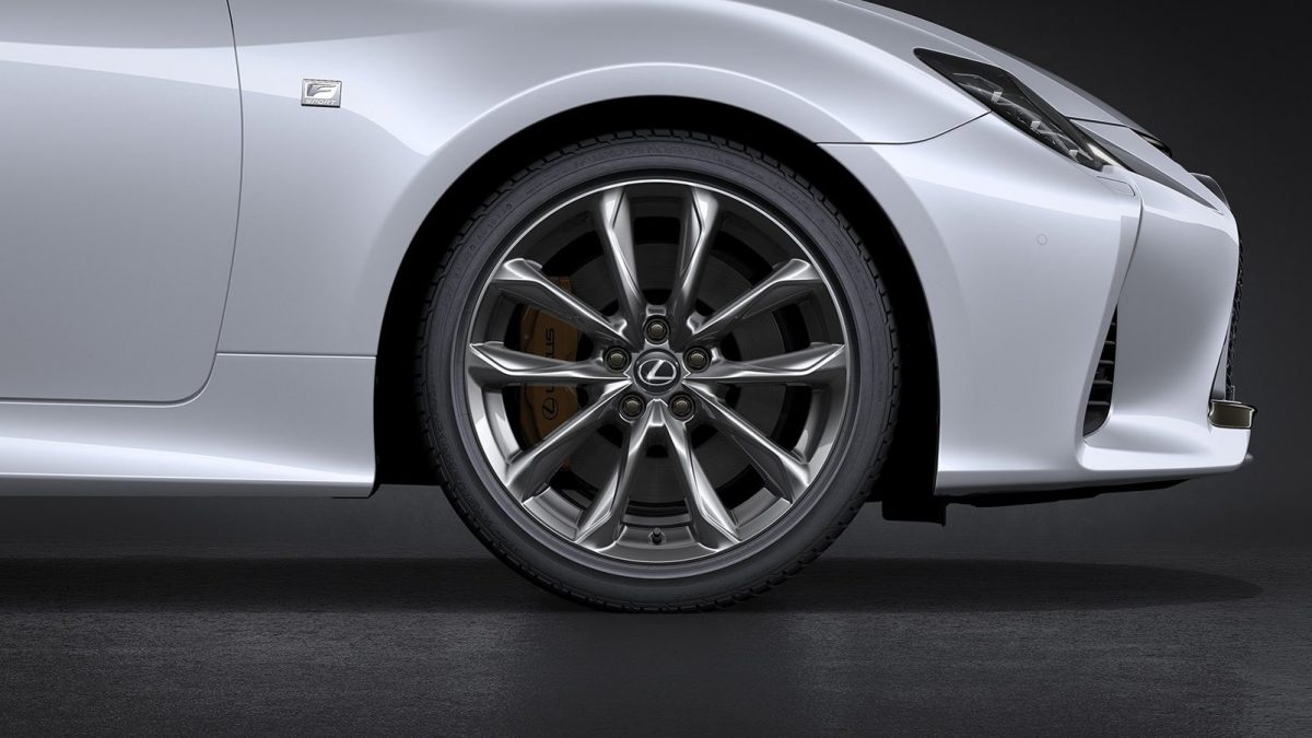 LEXUS RC-F