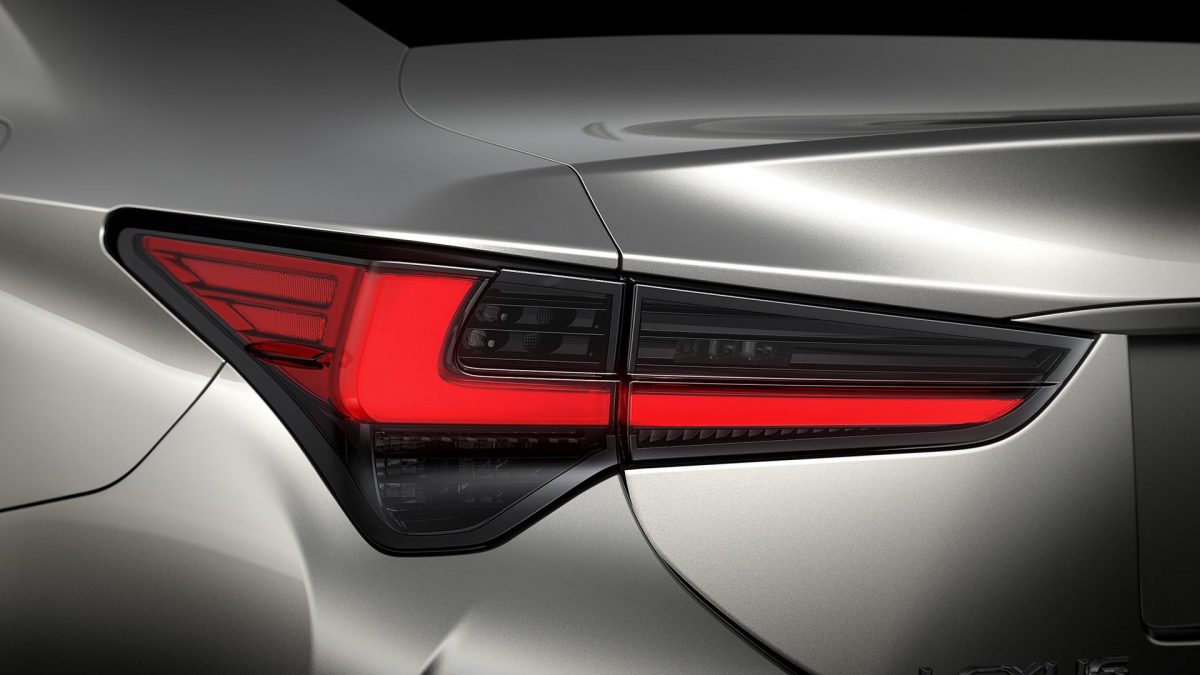 LEXUS RC-F