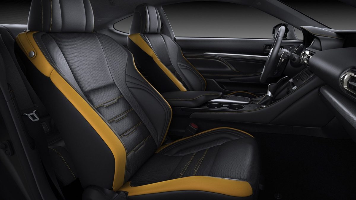 LEXUS RC-F