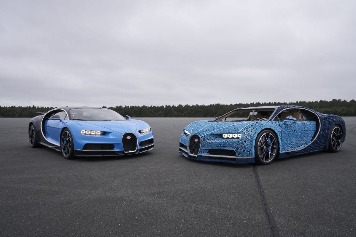 BUGATTI