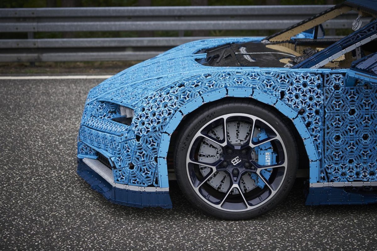 BUGATTI