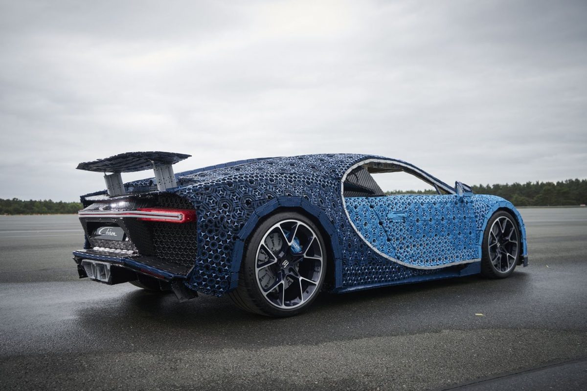 BUGATTI
