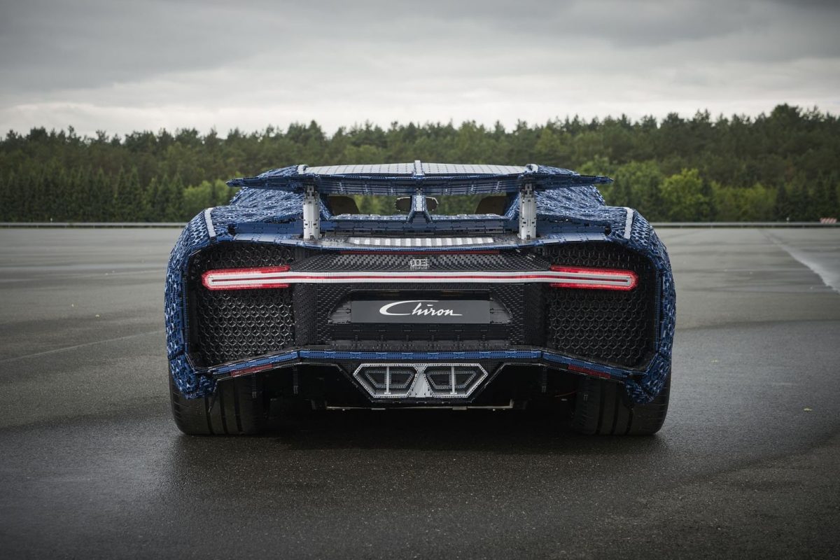 BUGATTI