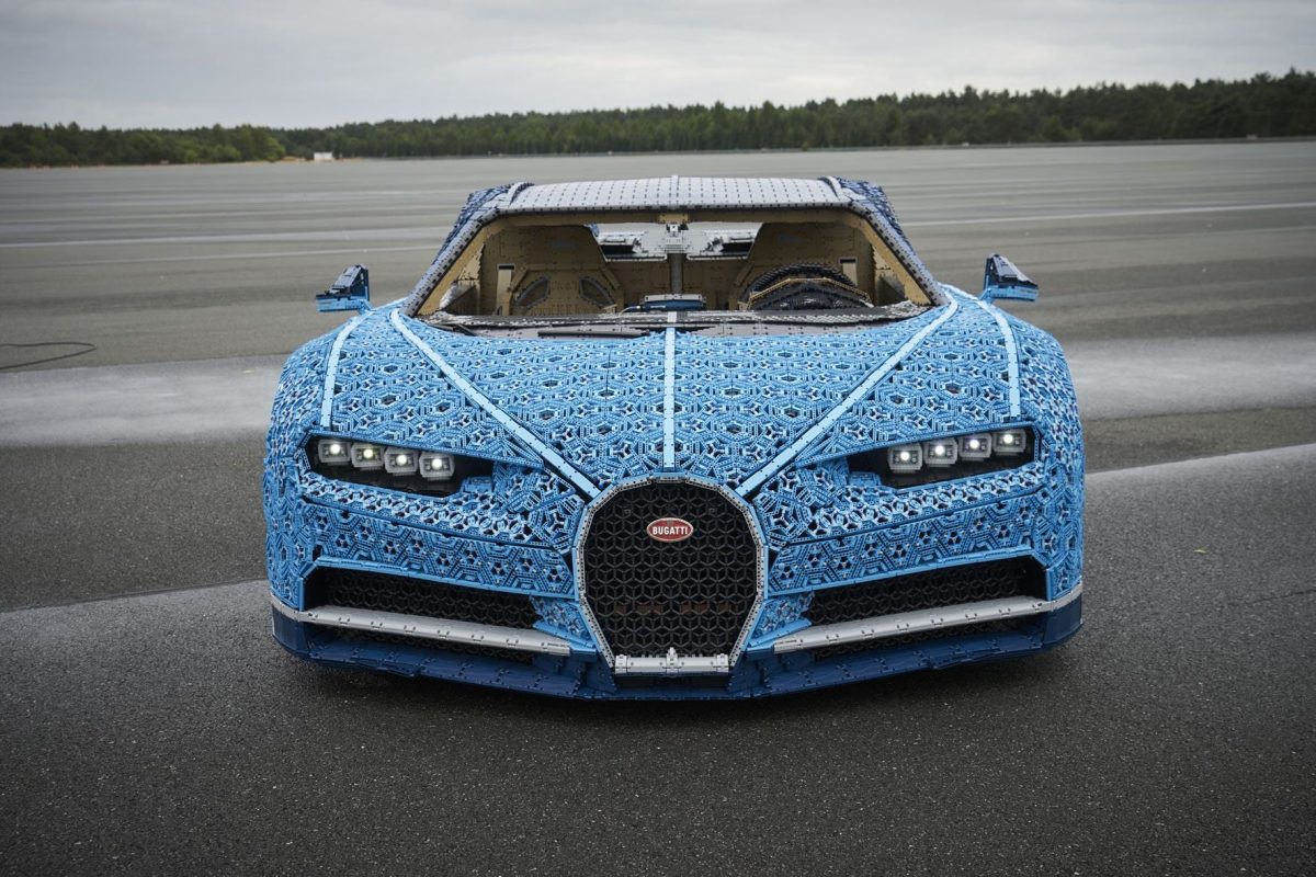 BUGATTI