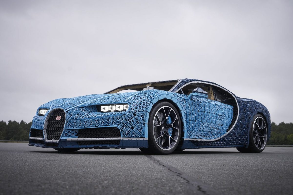 BUGATTI