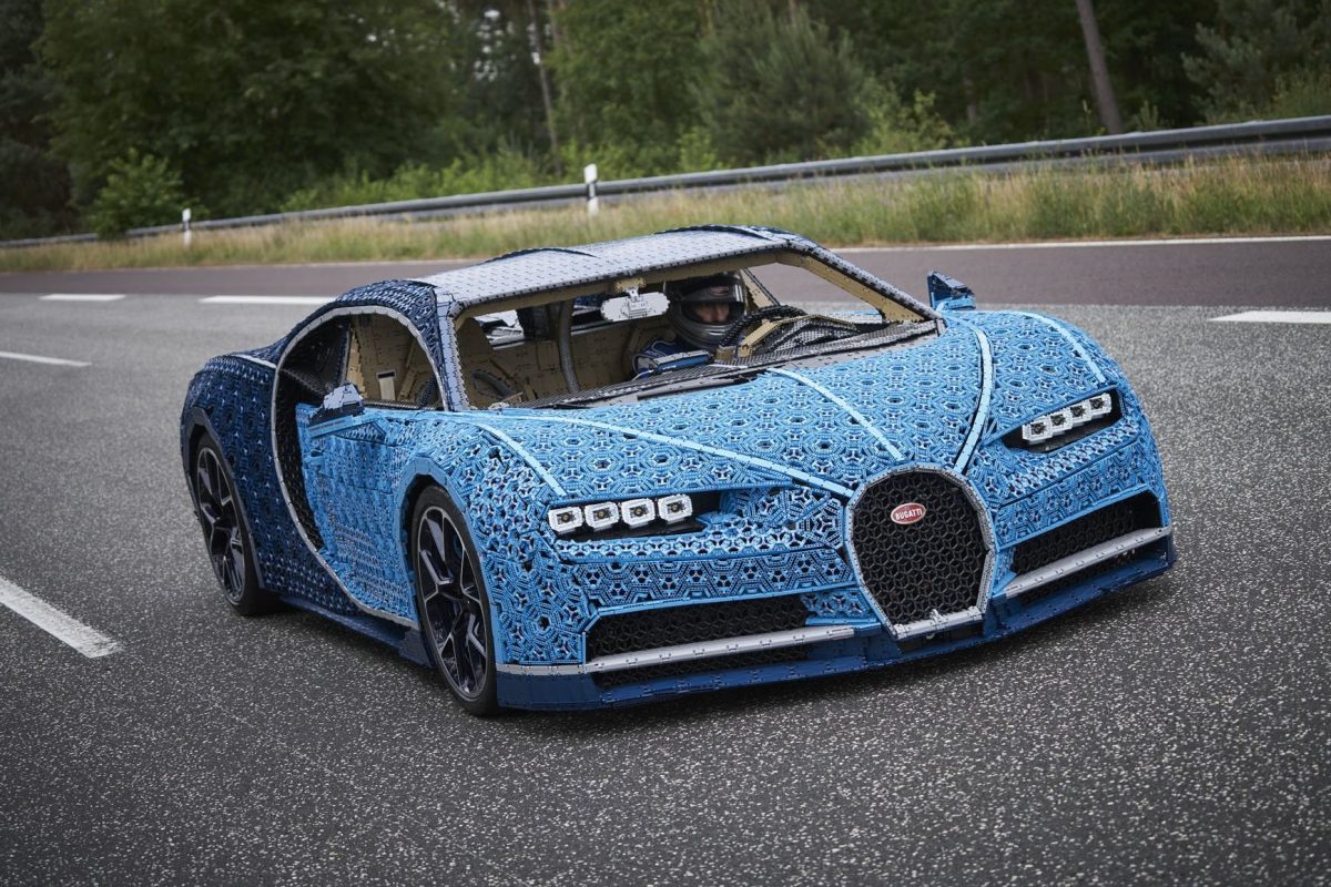 BUGATTI