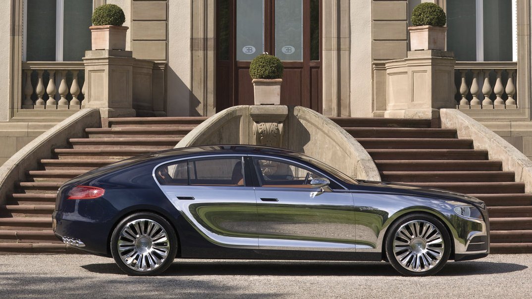 BUGATTI